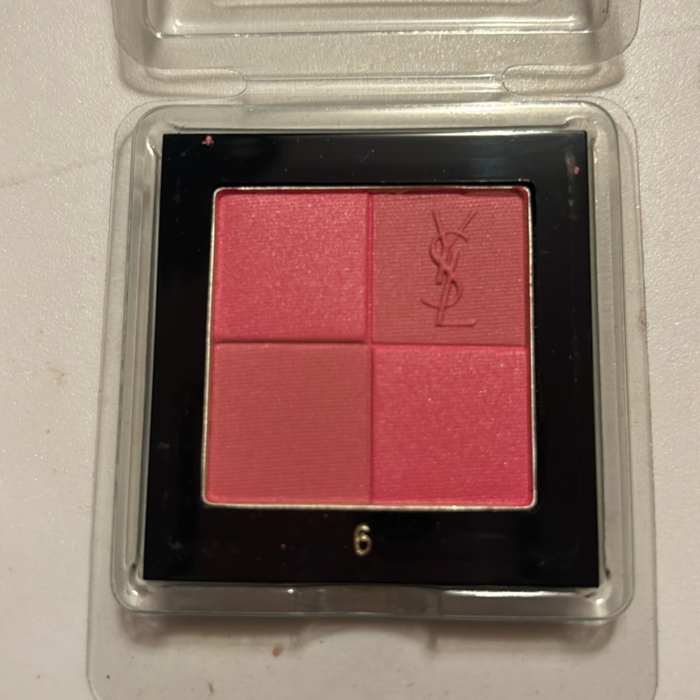 YSL bundle of blushes